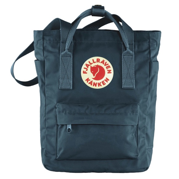 Fjallraven Handbags - Fjallraven Kanken Totepack Mini in Navy